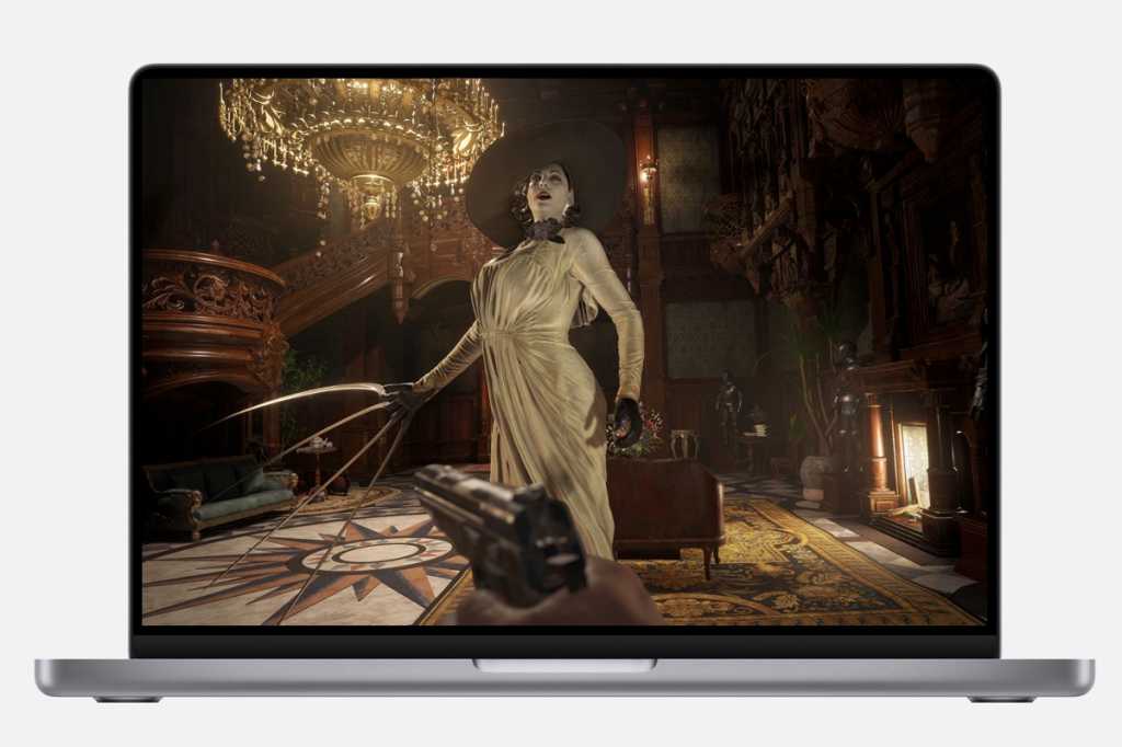 Image: Der beste Mac fÃ¼rs Gaming 2023