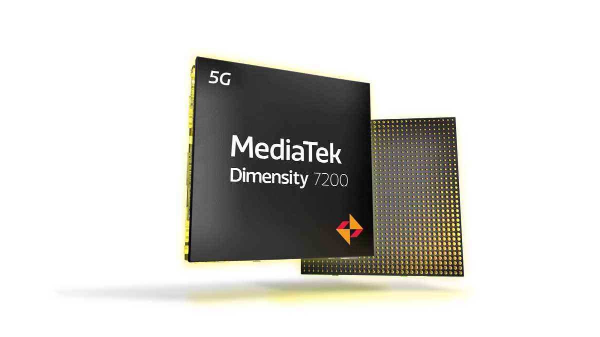 MediaTek Dimension 7200