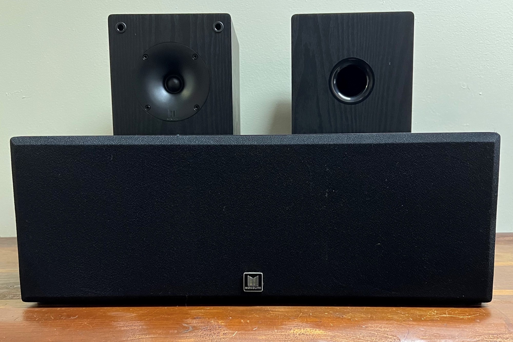 Monoprice Monolith Audition review: The magic of wired speakers