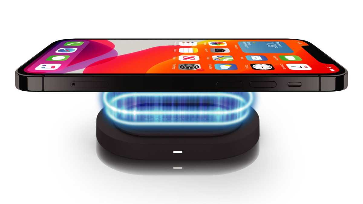 Monster DNA Qi wireless charger
