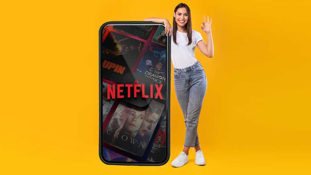 Image: Netflix offline auf dem iPhone & iPad: So geht's