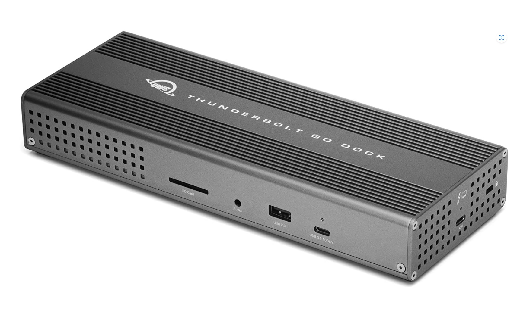 OWC Thunderbolt Go Dock - Best Thunderbolt 4 dock runner-up