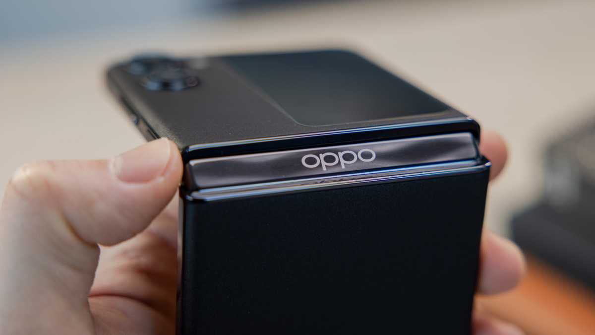 Oppo find n2 flip 8