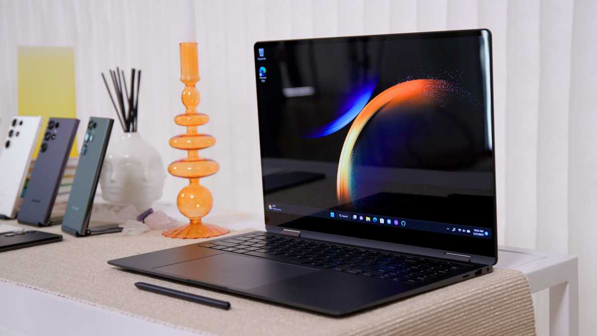 Samsung Galaxy Book3 Pro 360