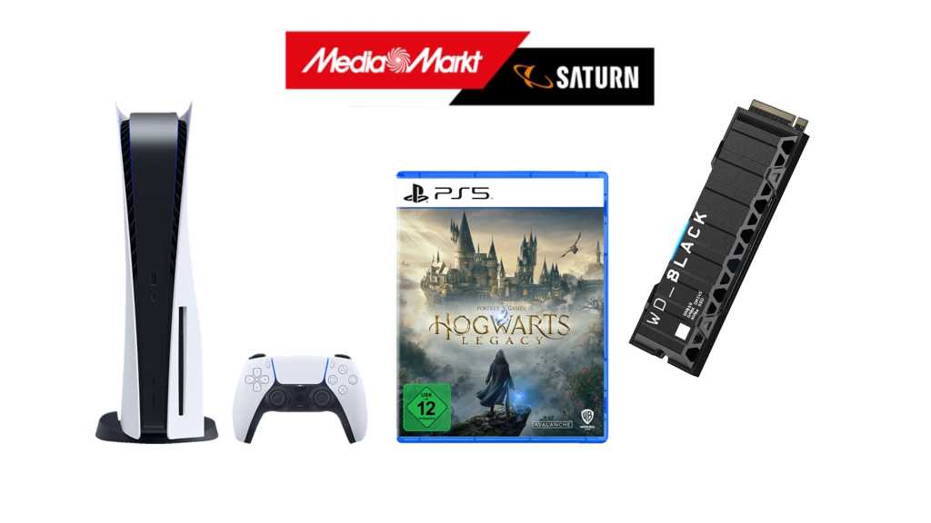 Image: PS5-Bundles, -Games & -ZubehÃ¶r: Playstation-5-Deals zu Deal-Preisen