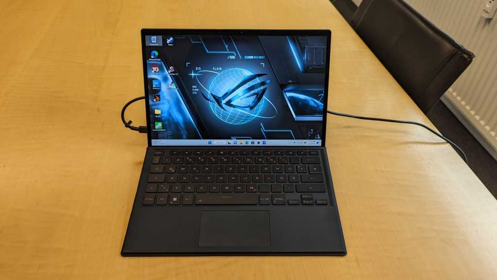 Image: Asus ROG Flow Z13 im Test: Das ultimative Windows-Tablet fÃ¼r Gamer