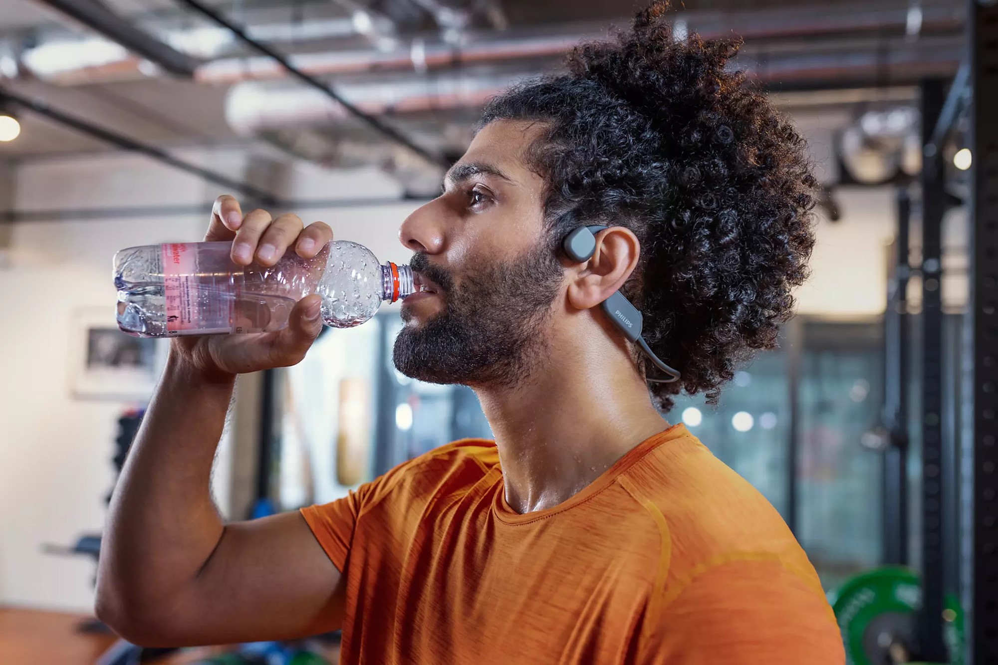 Philips TAA6606 sports headphone review For runners only mailinvest.blog