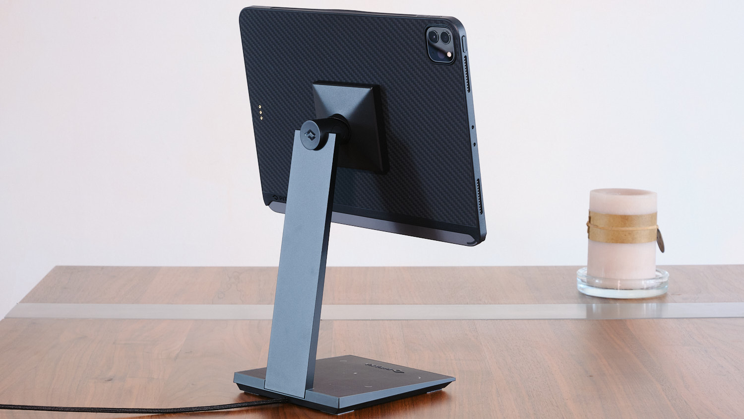Pitaka MagEZ Stand – hochwertiger iPad Ständer