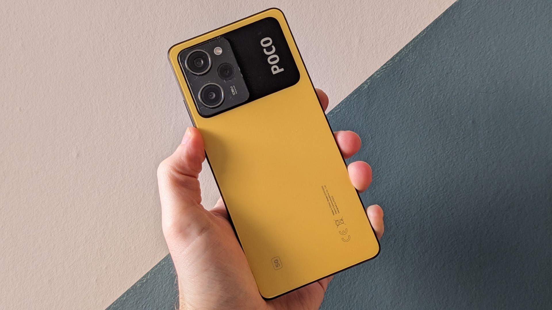 Poco X5 Pro 5G - Best budget option