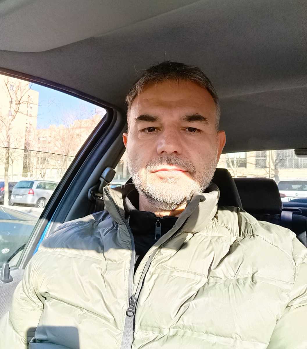 Realme 10 selfie
