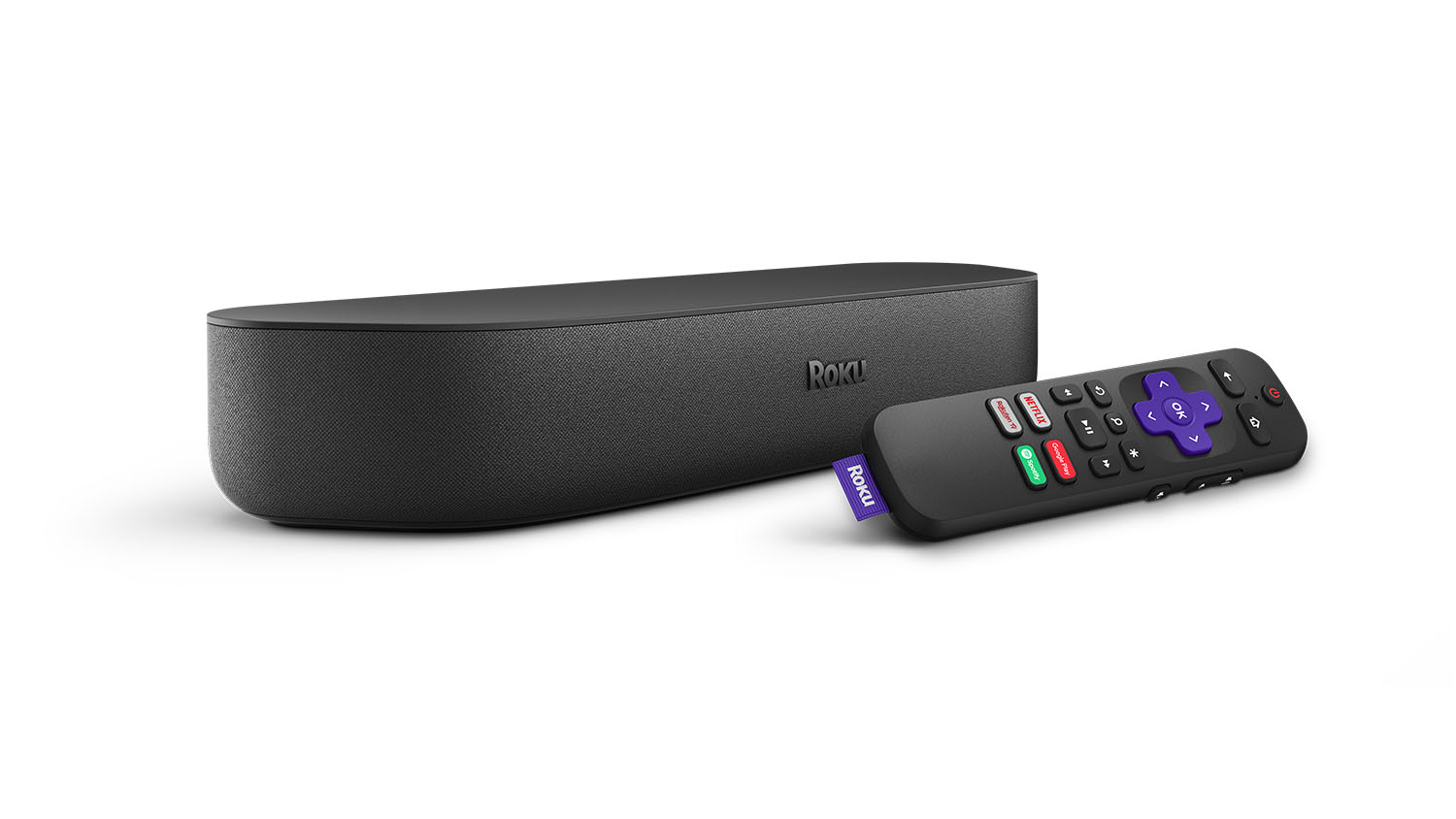 Roku Streambar