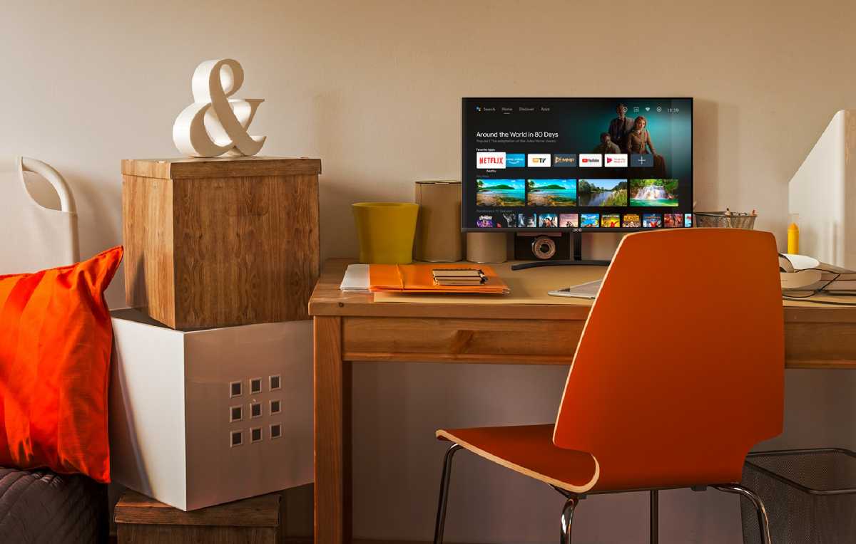 SPC Smart Monitor habitacion