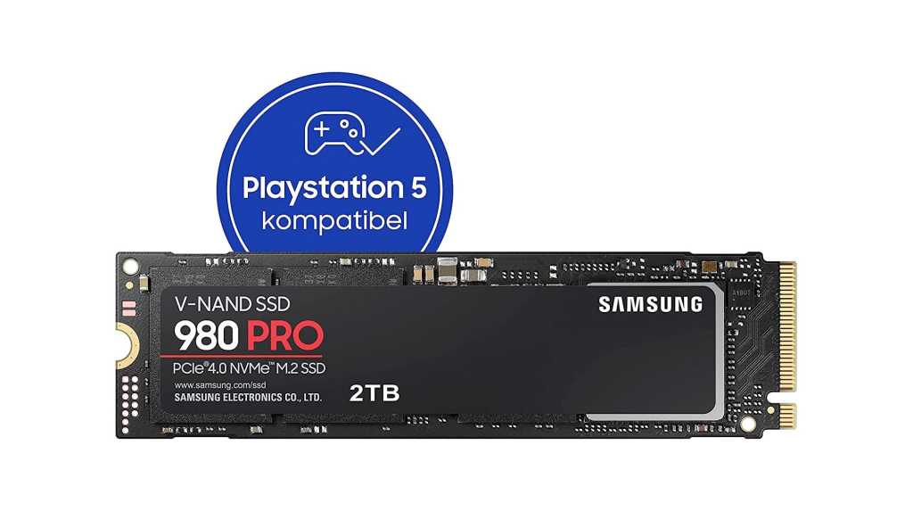 Image: SSD im Preisrutsch: Samsung 980 Pro 2 TB gÃ¼nstiger denn je