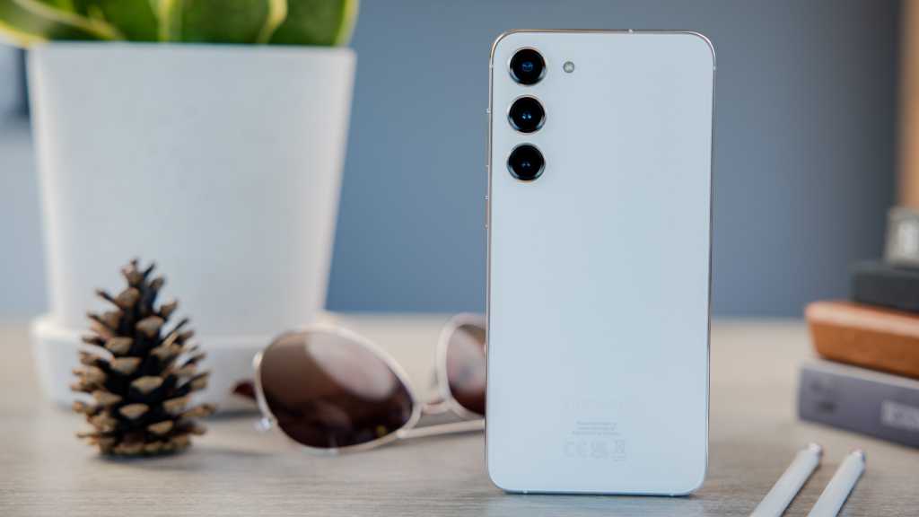 Image: Samsung Galaxy S23 Plus im Test: Smartphone mit Ã¼berzeugender Ausstattung