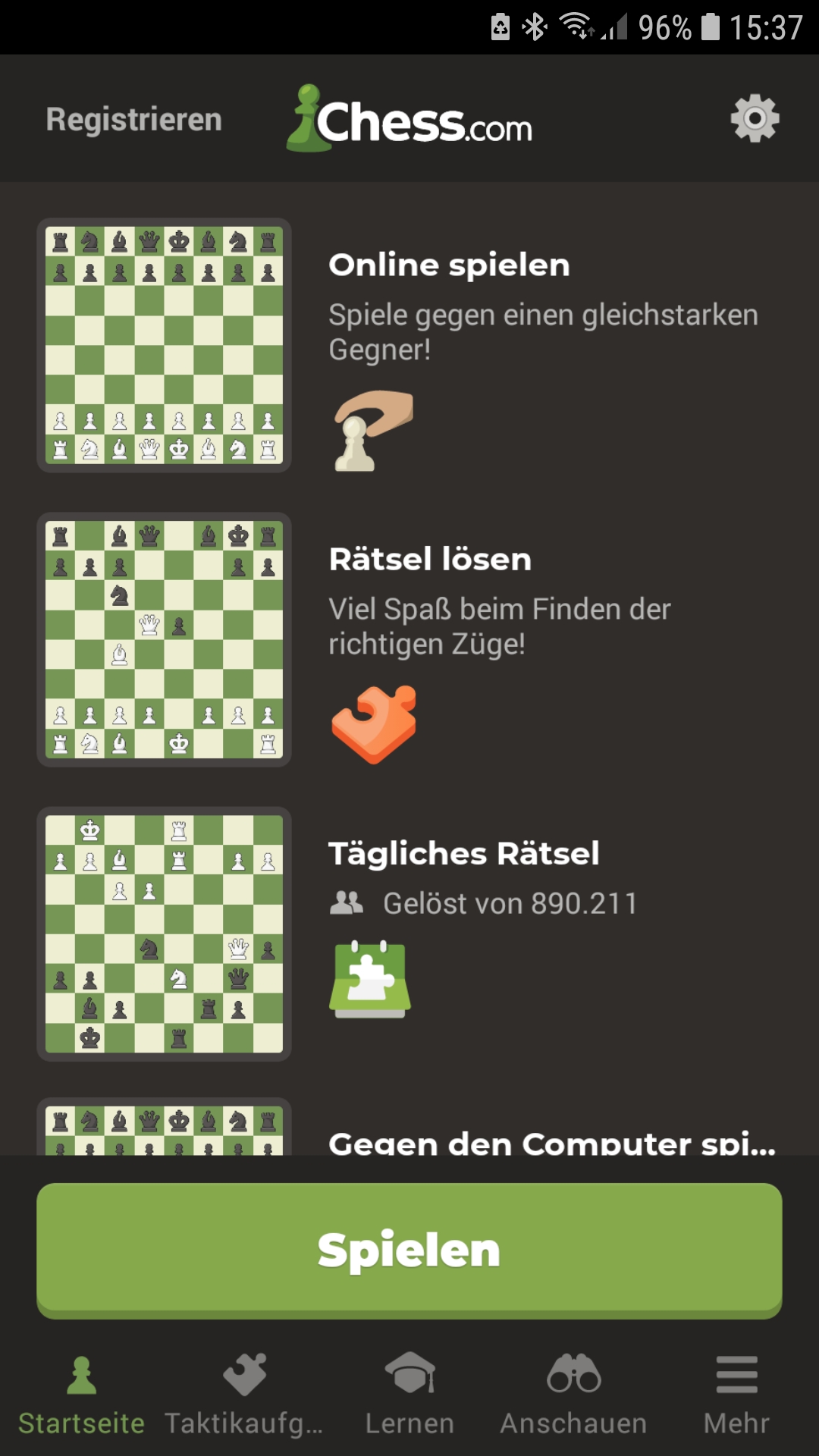Die besten Schach-Apps für Android und iOS 2023
