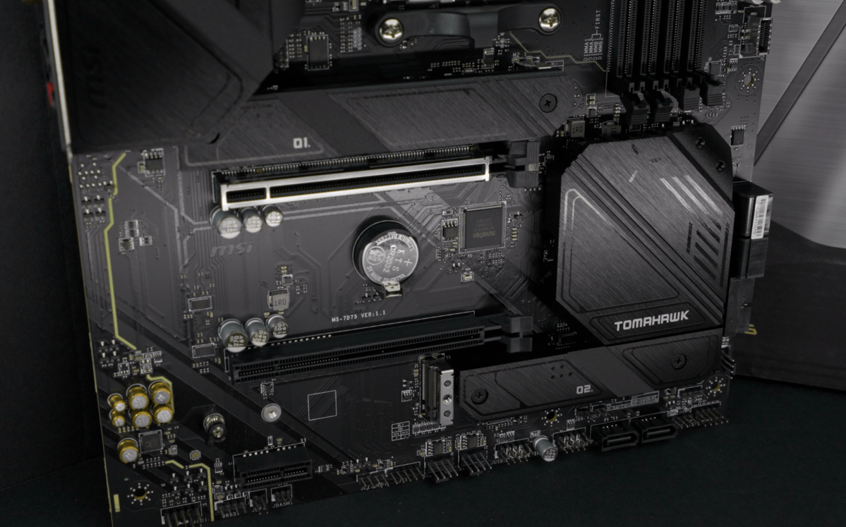 MSI MAG B650 Tomahawk