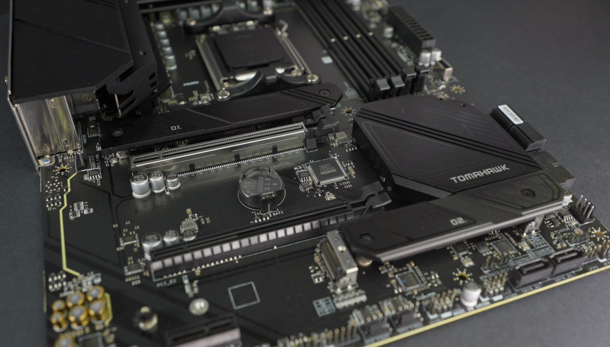 MSI MAG B650 Tomahawk WiFi review: Right motherboard for the price!