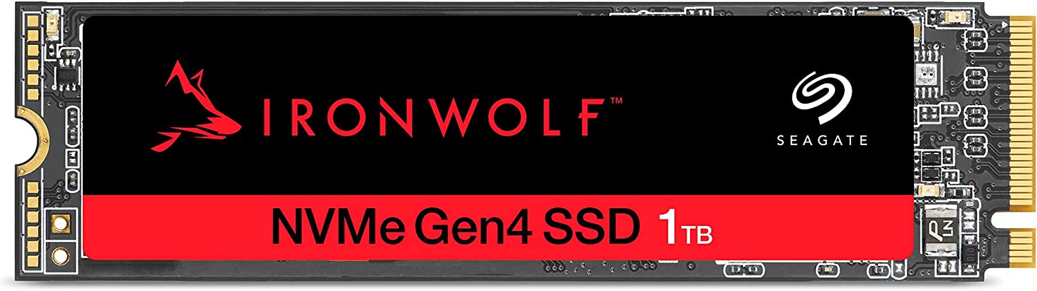Seagate IronWolf 525