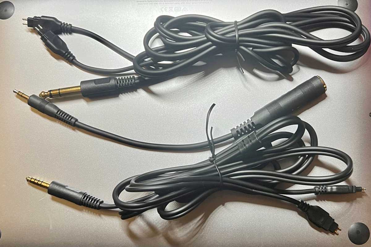 Sennheiser HD 660S2 cables