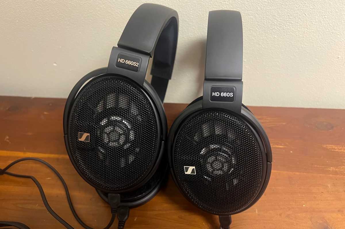 Sennheiser HD 660S2 compared to HD 660S