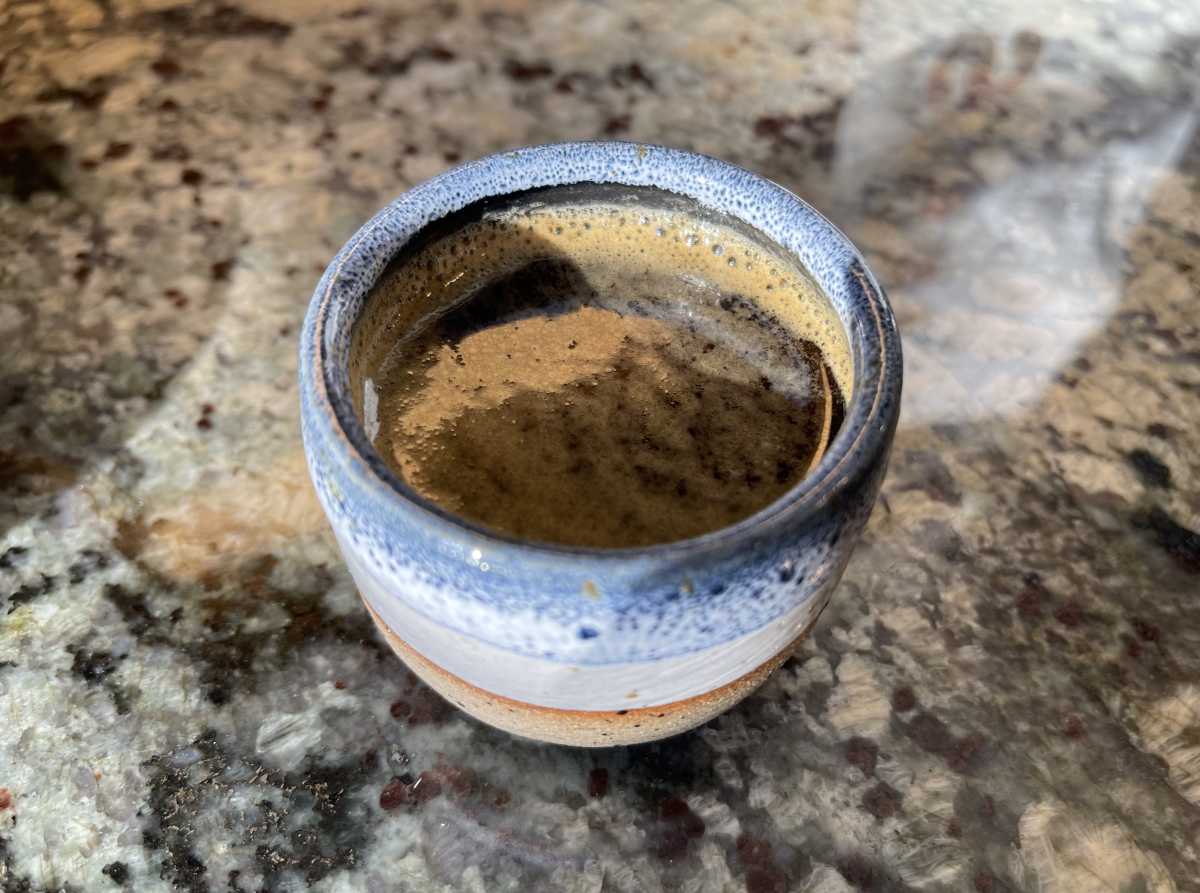 Spinn Espresso Shot