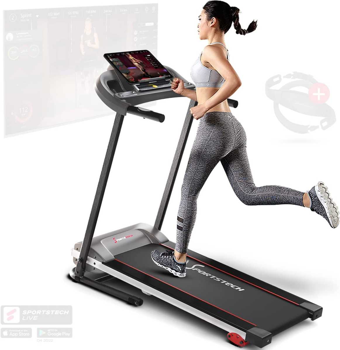 Sportstech F10