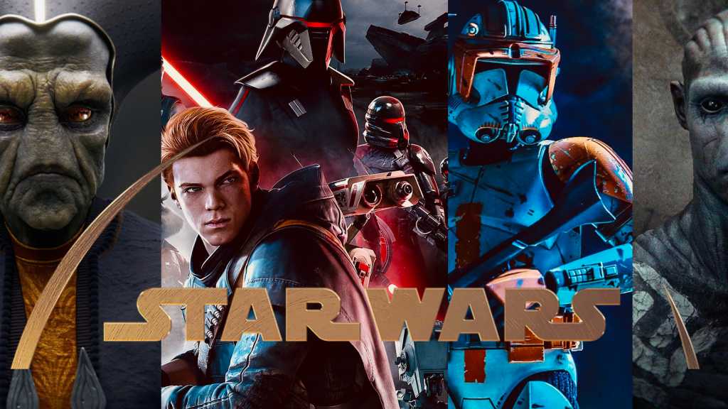 Image: Alle Star-Wars-Spiele ab 2023: Star Wars Eclipse, Star Wars Civilization und mehr