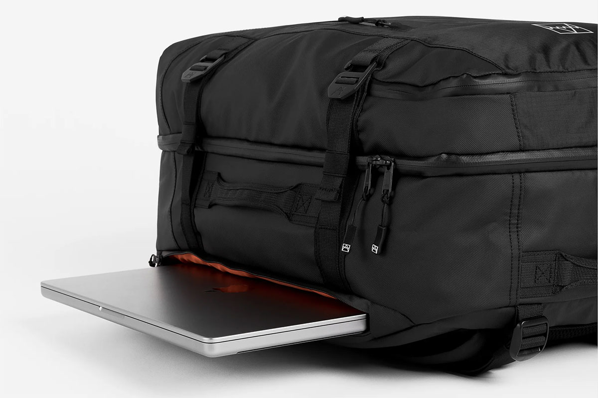  Stubble & Co The Adventure Bag - Le plus adapté pour le voyage