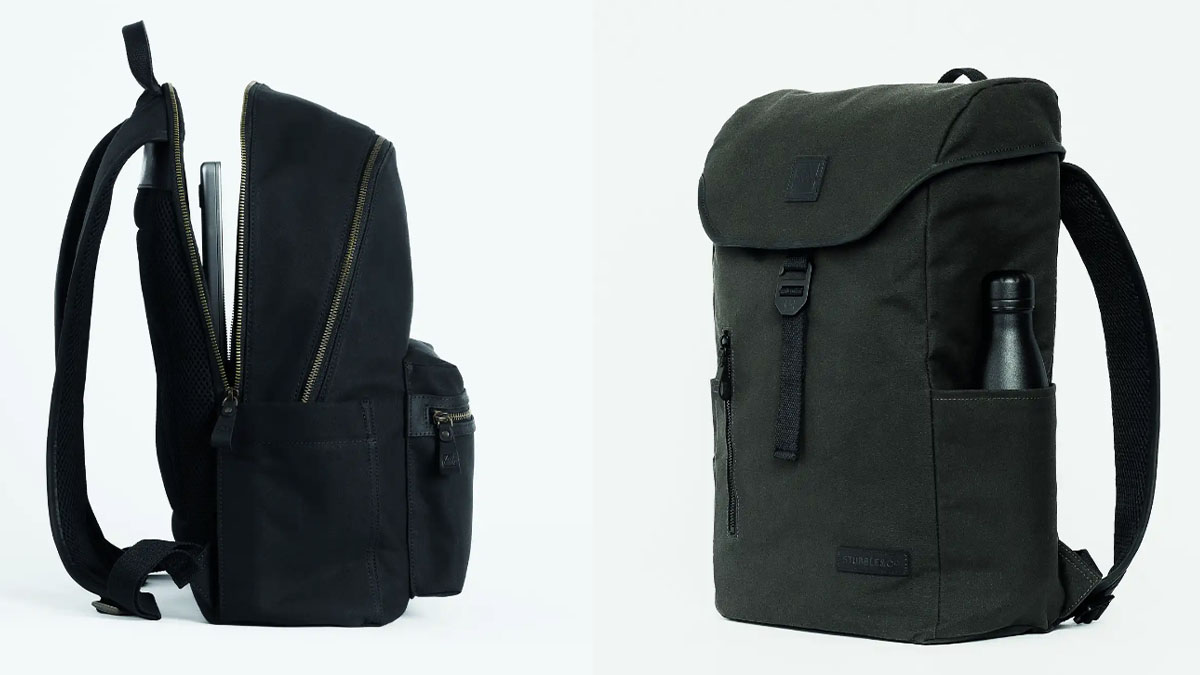Stubble & Co The Backpack - Le meilleur design