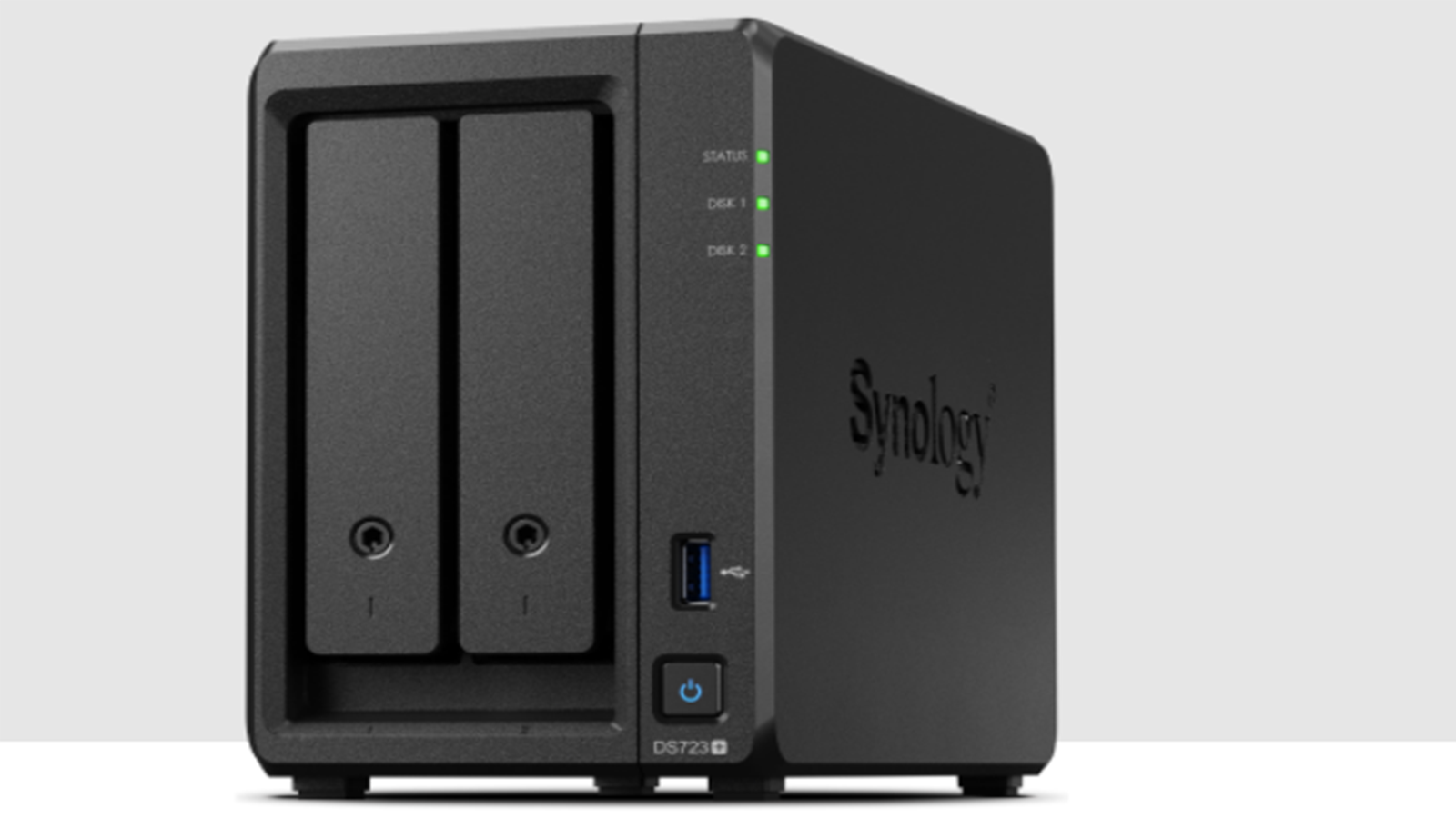 Synology DiskStation DS723+ - Le meilleur pour les PME et le télétravail