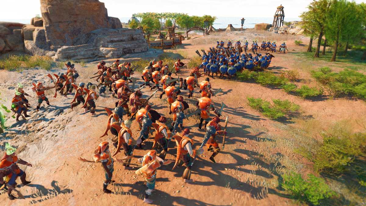 Die Siedler: Neue Allianzen