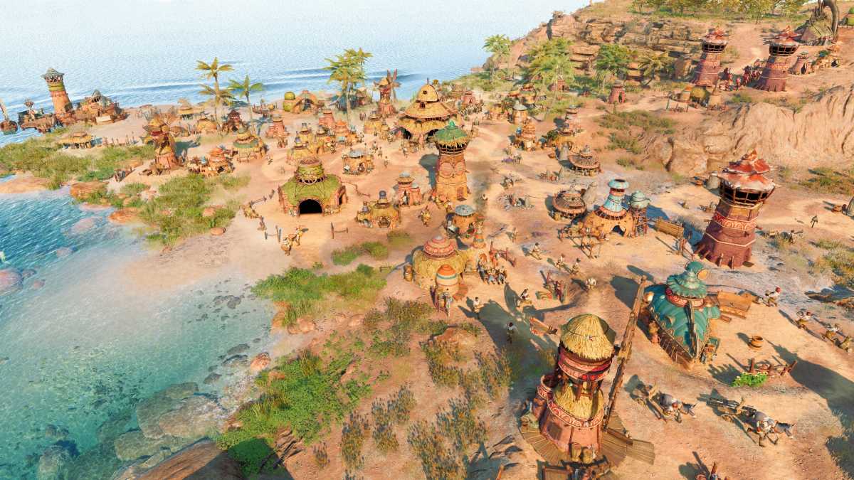 Die Siedler: Neue Allianzen