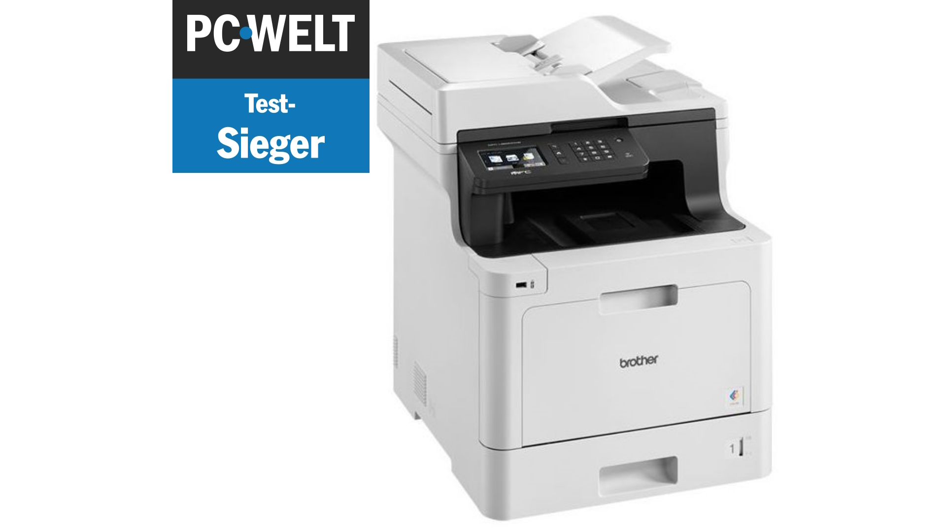 Test-Sieger: Brother MFC-L8690CDW