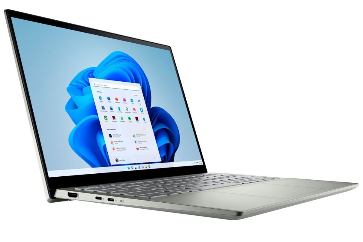 lifestyle Dell Inspiron 2-in-1
