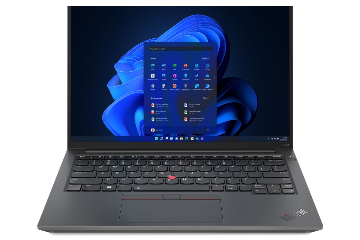 Lenovo’s ThinkPad and IdeaPad laptops are getting a welcome facelift

End-shutdown