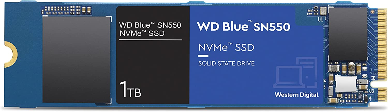 WD Blue SN550/570
