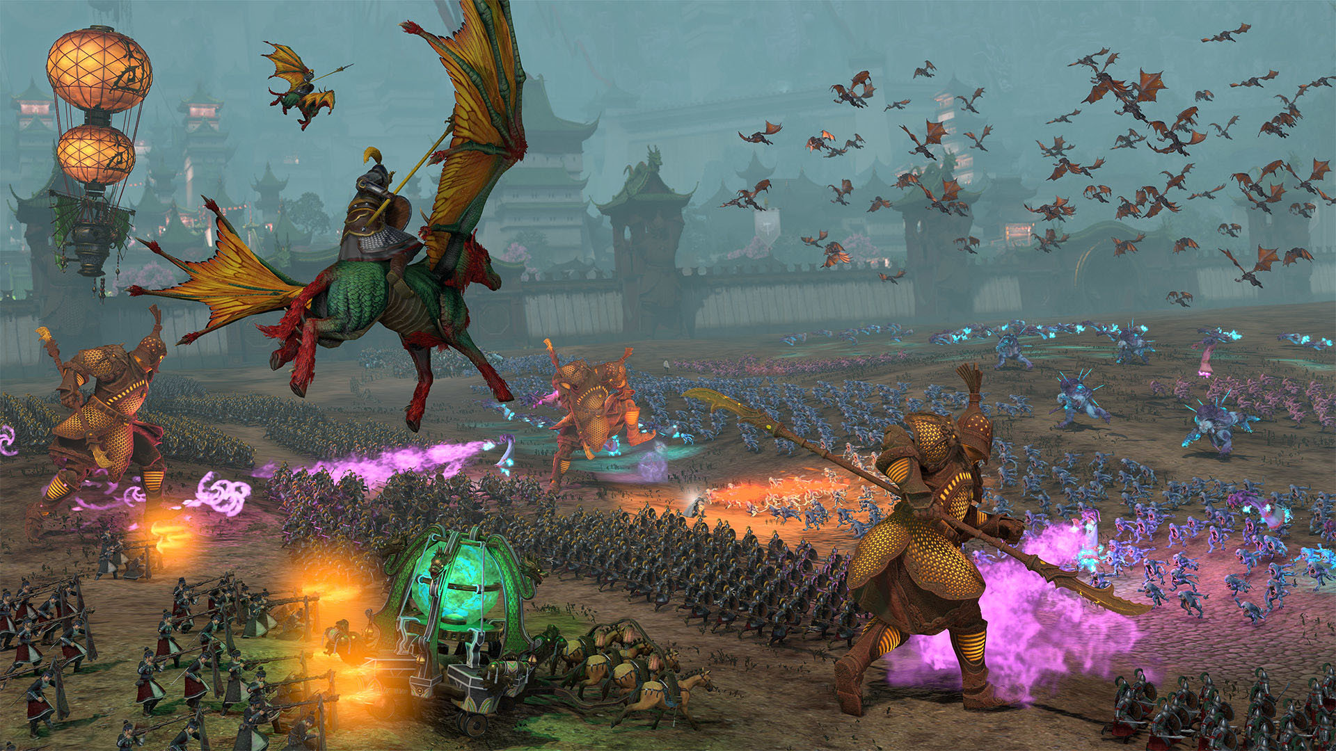 Top 5 Best Free PC MMORPGs to Play in 2014 - The Koalition