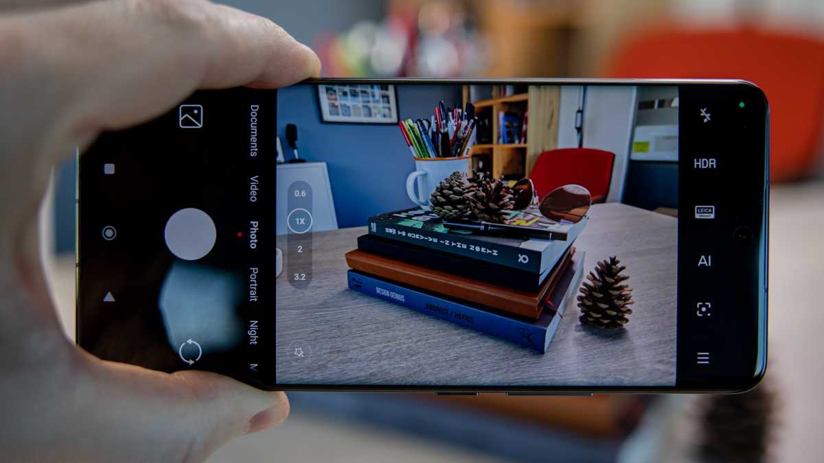 Xiaomi 13 Pro Camera test