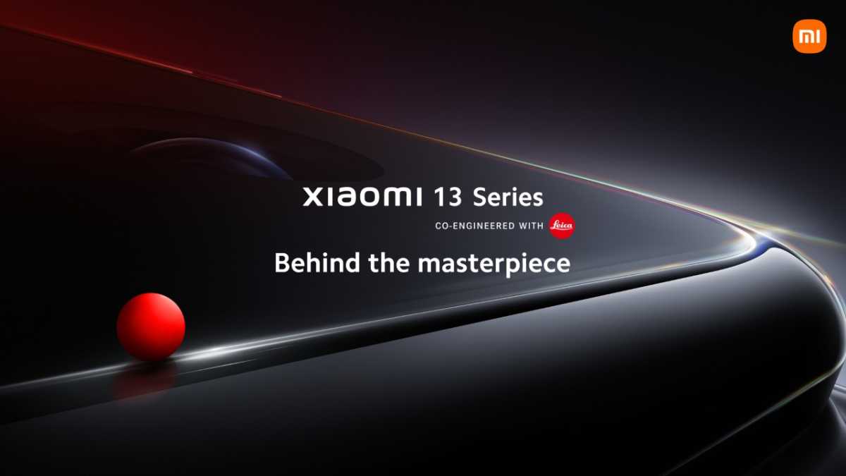 Xiaomi 13 series launch