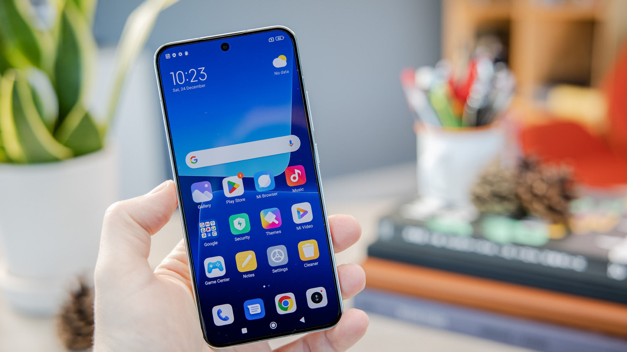 Review Redmi Note 13: un móvil con motivos para convertirse en el más  vendido de Xiaomi