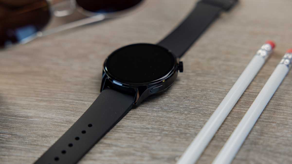 Xiaomi Watch S1 Pro_side
