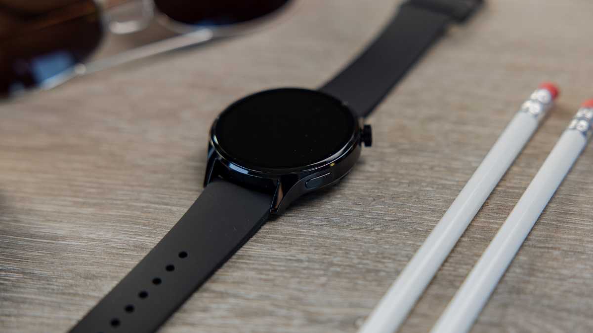 Xiaomi watch s1 pro