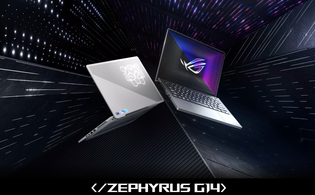 Asus Zephyr G14 2023