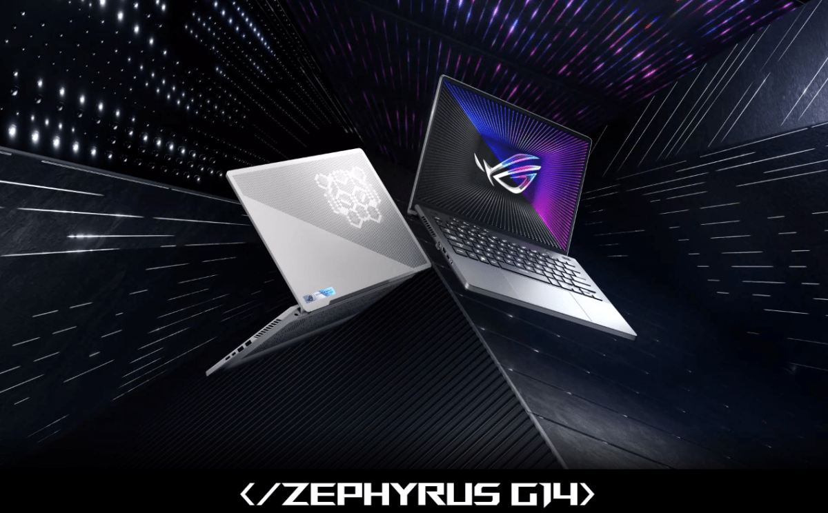 Asus Zephyrus G14 2023