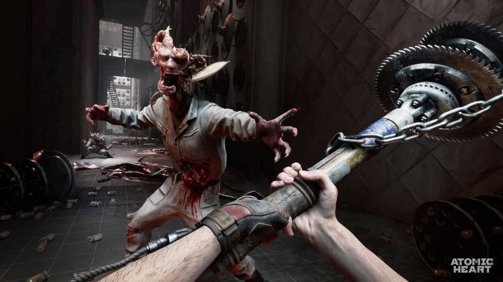 Image: PC- und Konsolenspiele: Die Neuerscheinungen von dieser Woche â Atomic Heart als Highlight