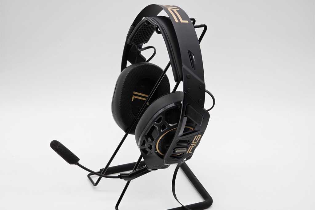 Image: Nacon RIG 500 Pro HA im Test: Leichtes Gaming-Headset mit Dolby Atmos