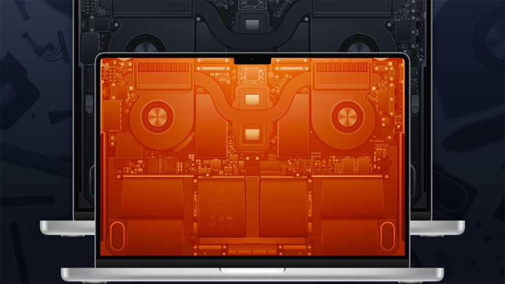 Image: Apple testet M3 Pro fÃ¼r Macbook Pro mit 12 CPU- und 18 GPU-Kernen