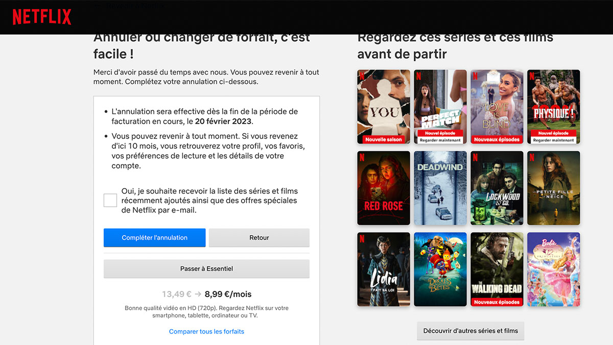 DreamNet - Vous voulez regarder Netflix ou offrir un abonnement Netflix à  quelqu'un d'autre ? Avec une carte Netflix, vous pouvez facilement  renouveler ou souscrire à un abonnement selon votre besoin sans