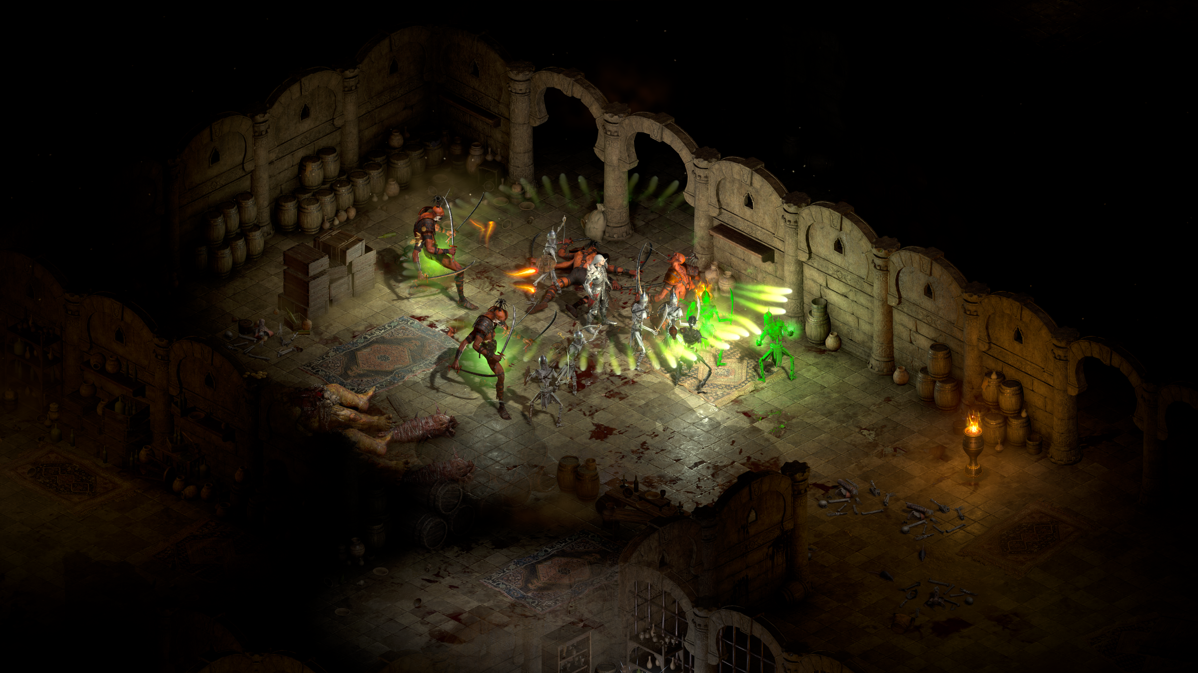 Why Diablo II Resurrected Redefines PC Game Updates | PCWorld