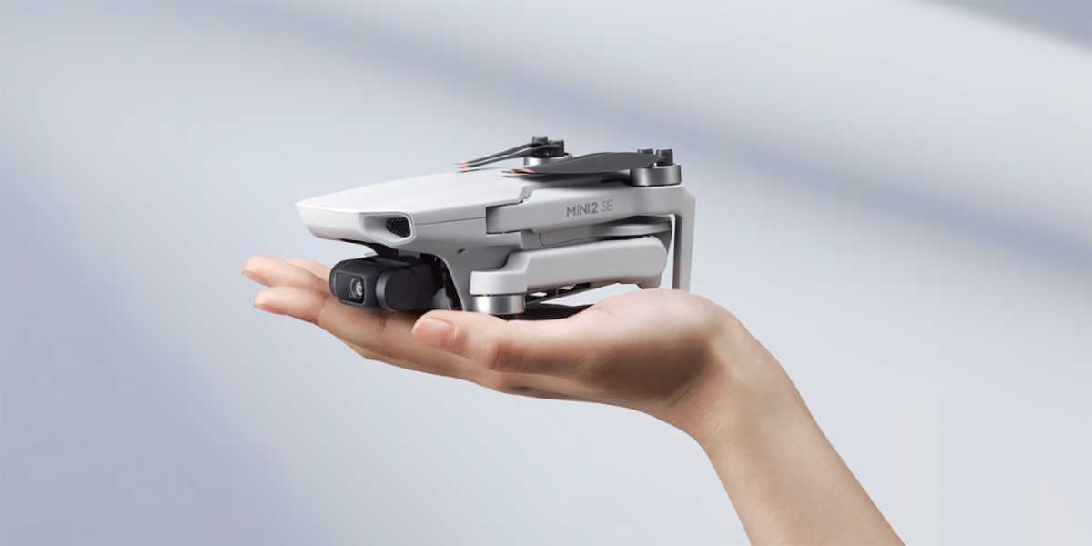 DJI Mini 2 SE
